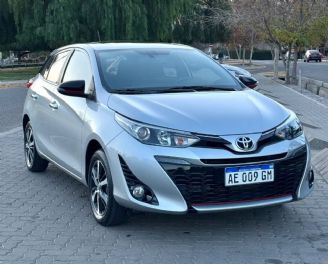 Toyota Yaris Usado en Mendoza