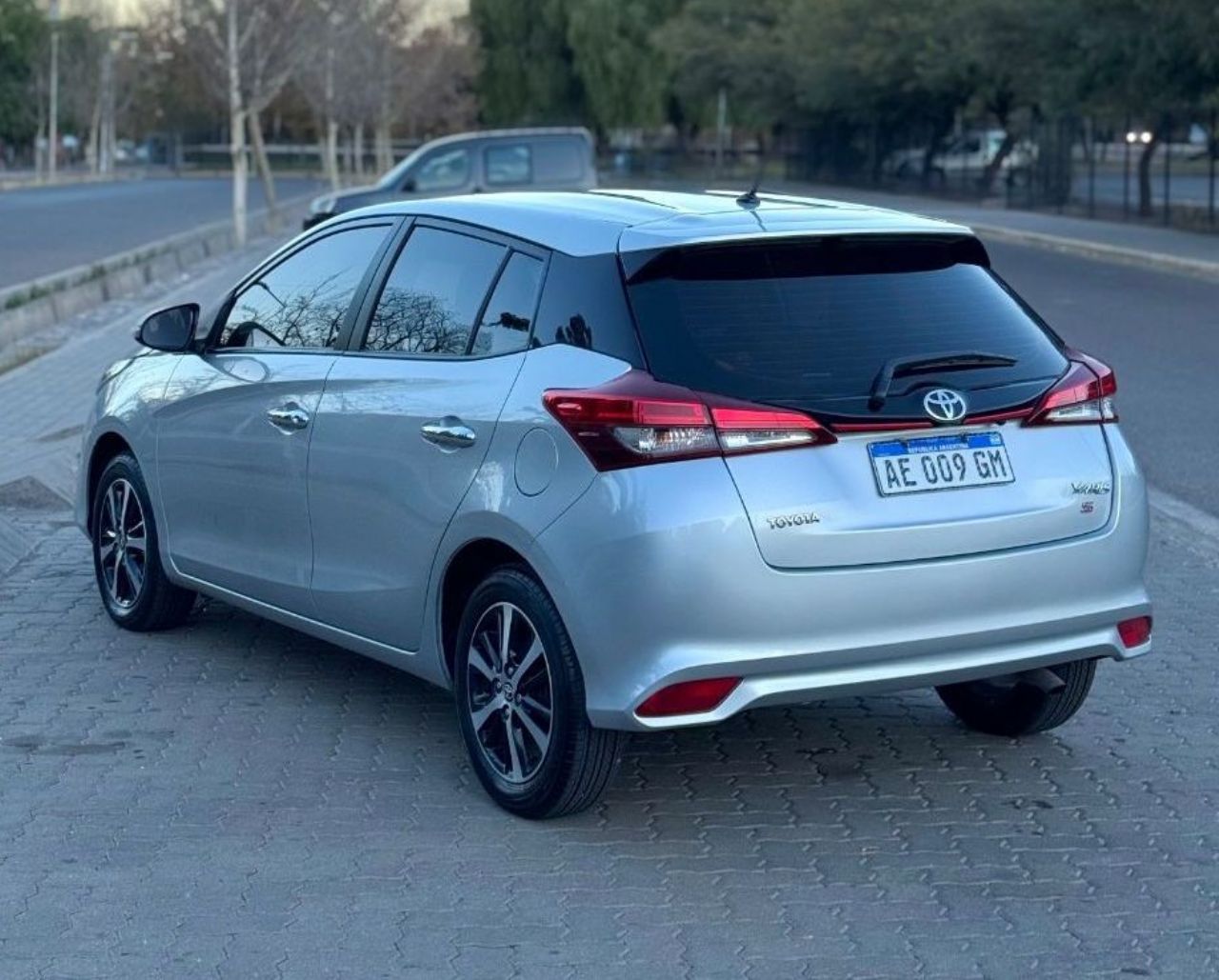 Toyota Yaris Usado en Mendoza, deRuedas