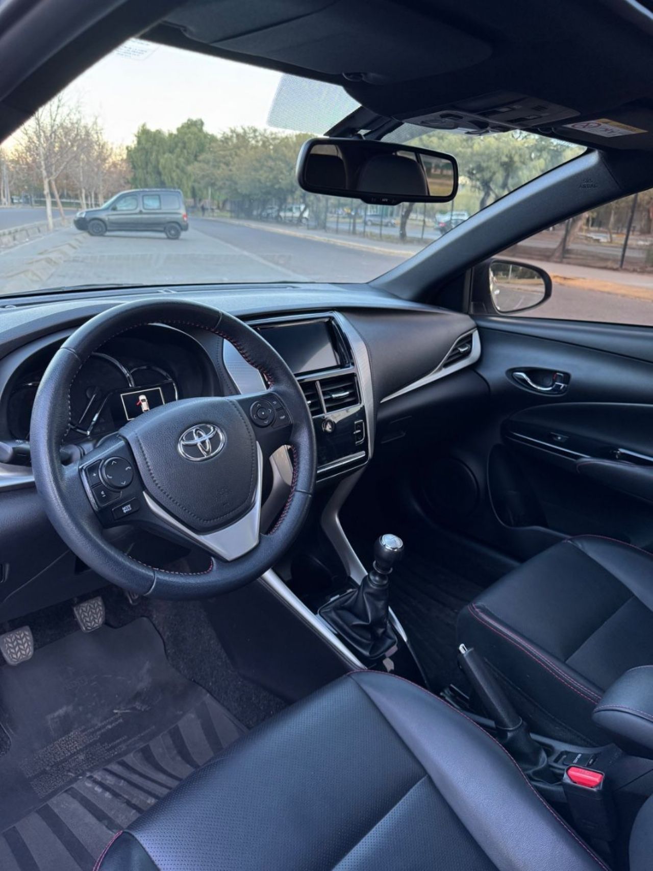 Toyota Yaris Usado en Mendoza, deRuedas
