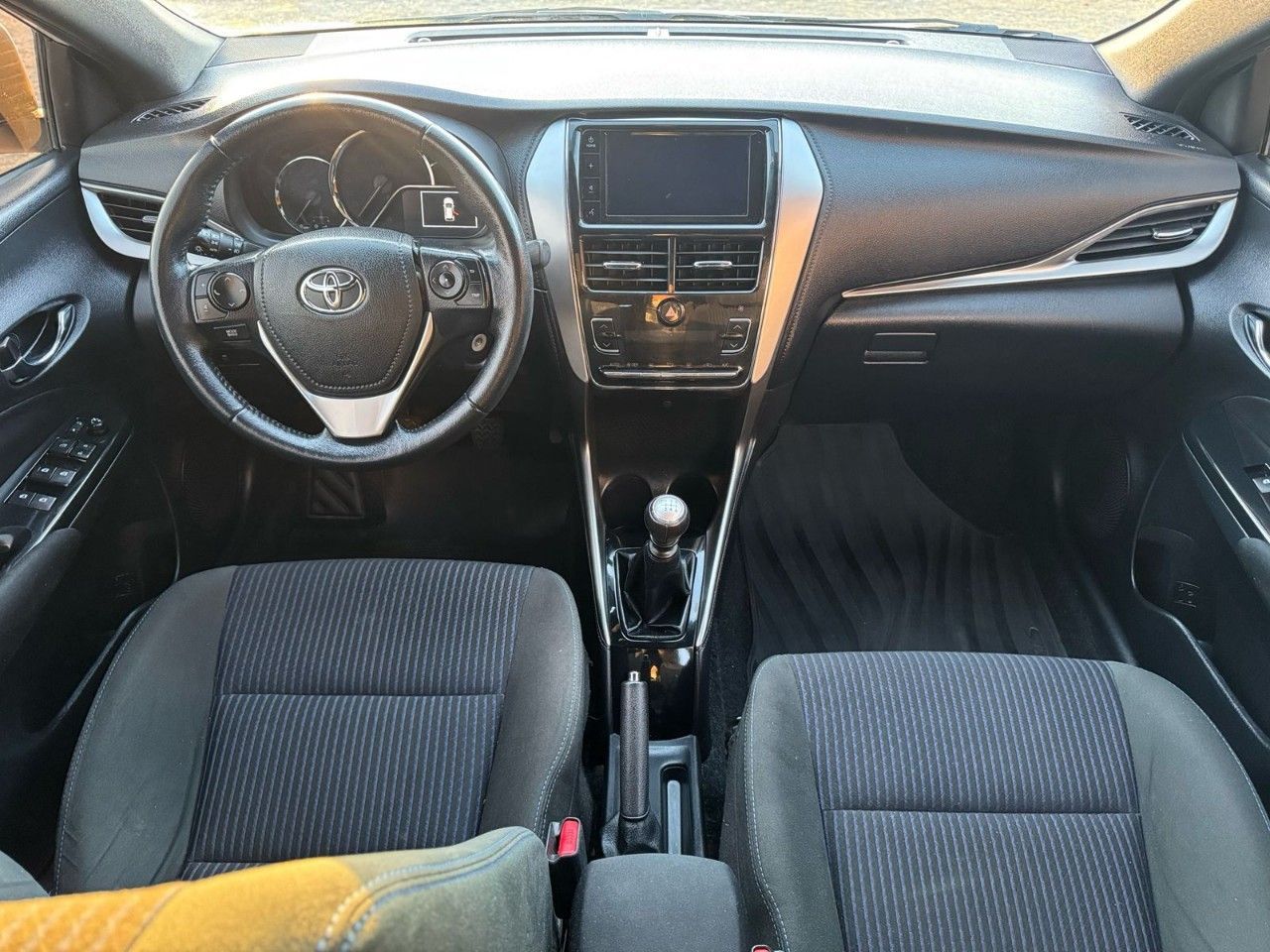 Toyota Yaris Usado Financiado en Córdoba, deRuedas