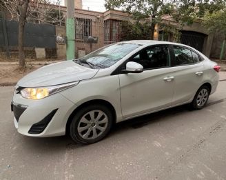Toyota Yaris Usado en San Juan
