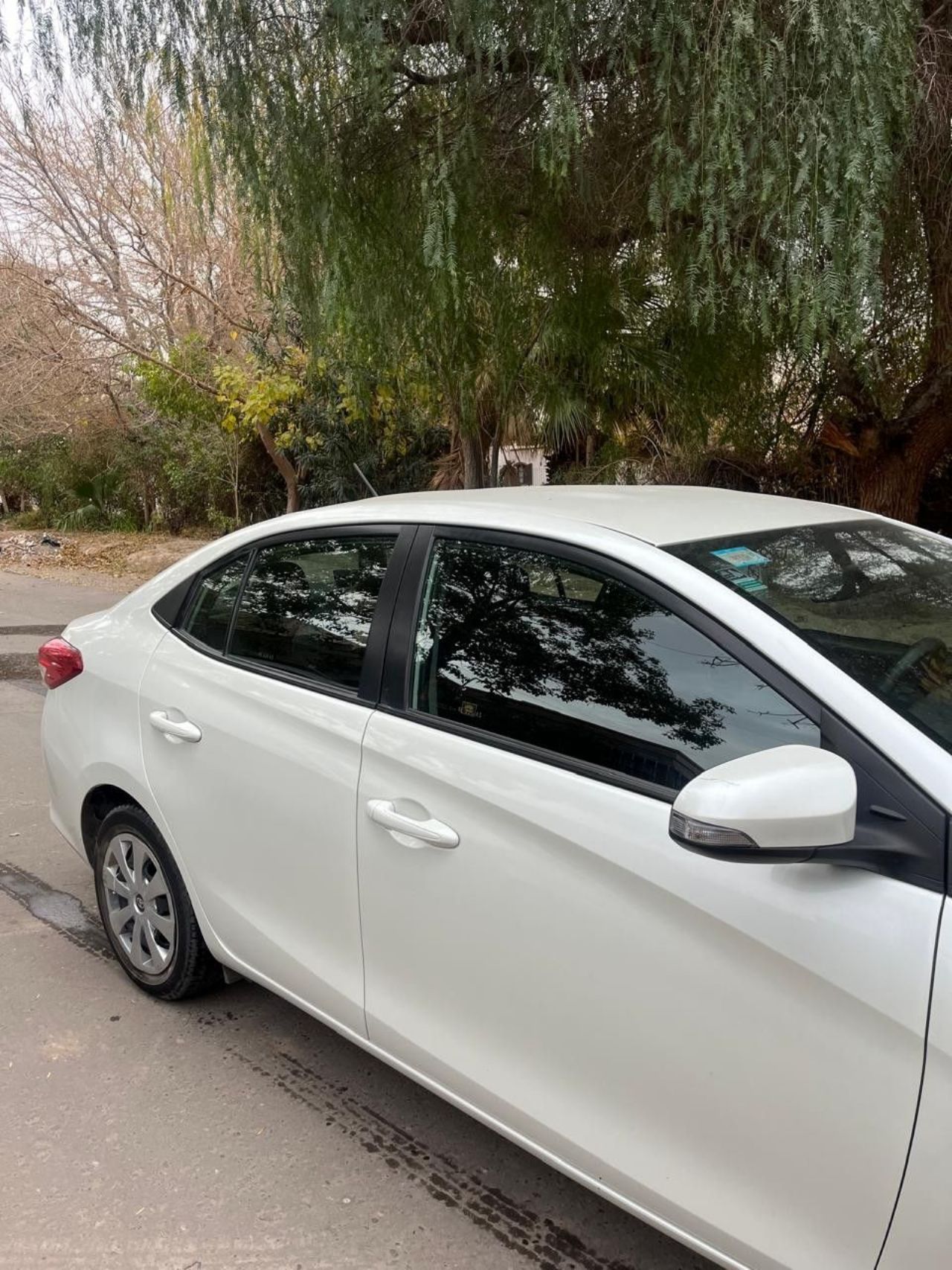 Toyota Yaris Usado en San Juan, deRuedas