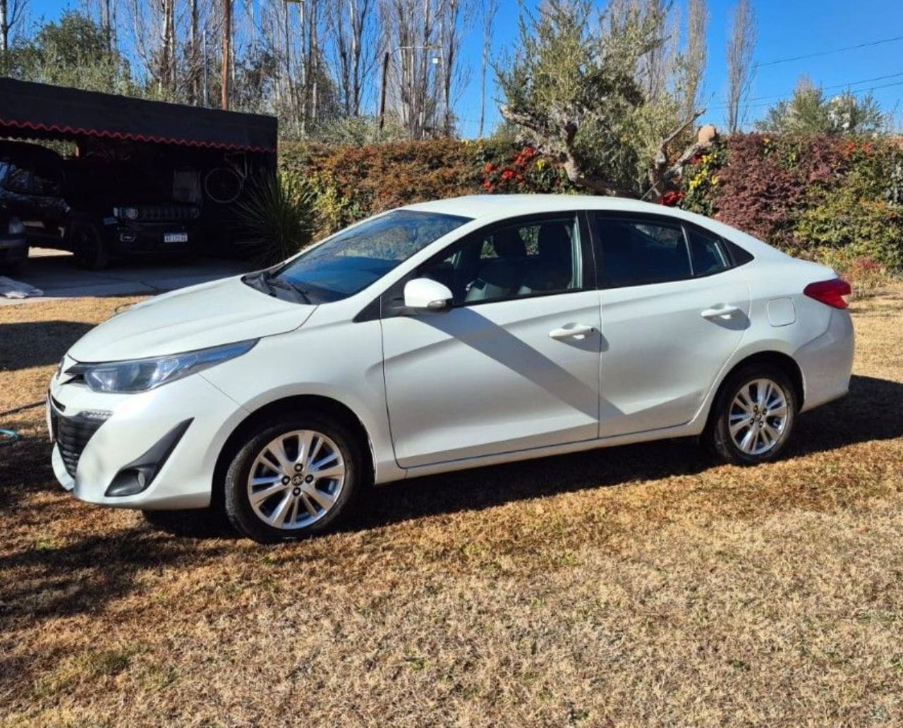 Toyota Yaris Usado en Mendoza, deRuedas