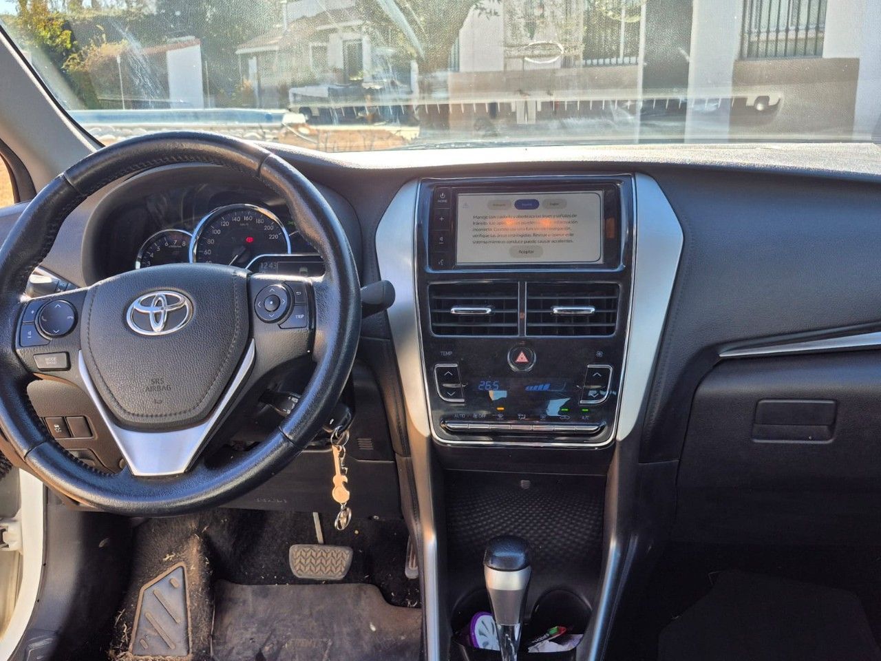 Toyota Yaris Usado en Mendoza, deRuedas