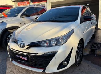 Toyota Yaris Usado en Mendoza