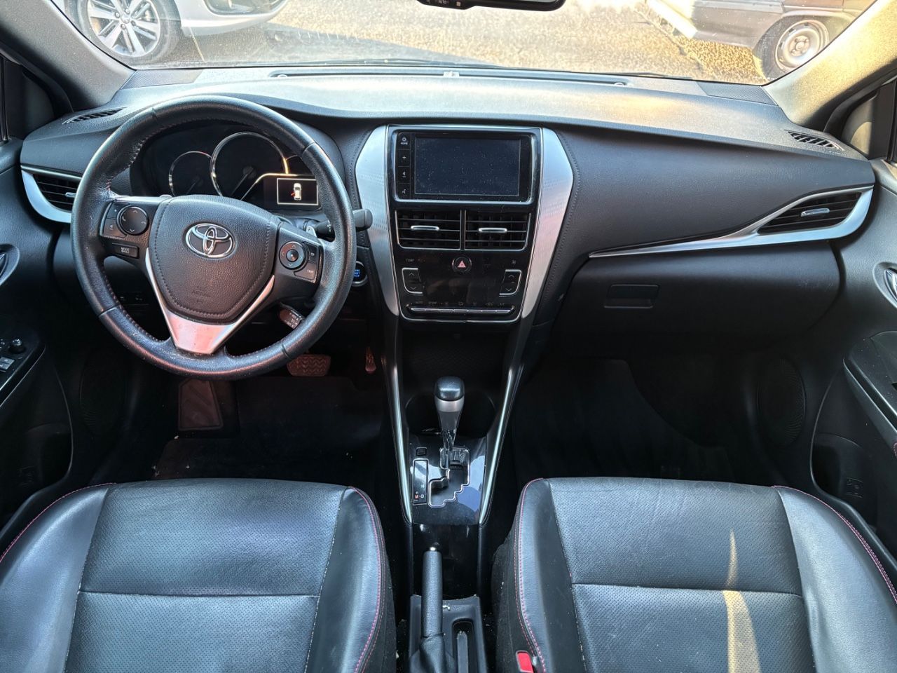 Toyota Yaris Usado en Mendoza, deRuedas