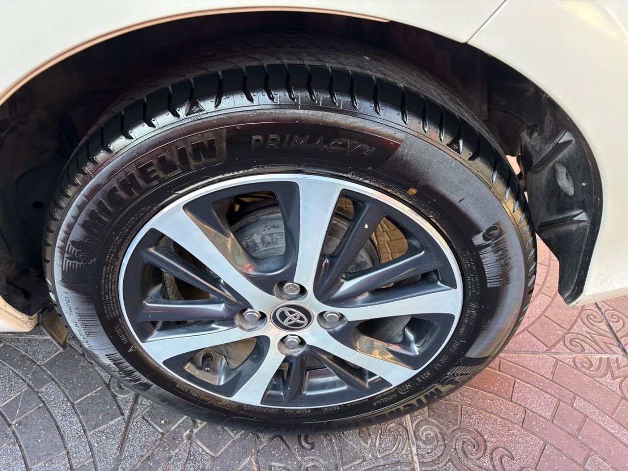 Toyota Yaris Usado en Mendoza, deRuedas