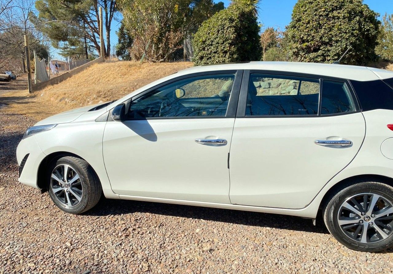 Toyota Yaris Usado en Mendoza, deRuedas