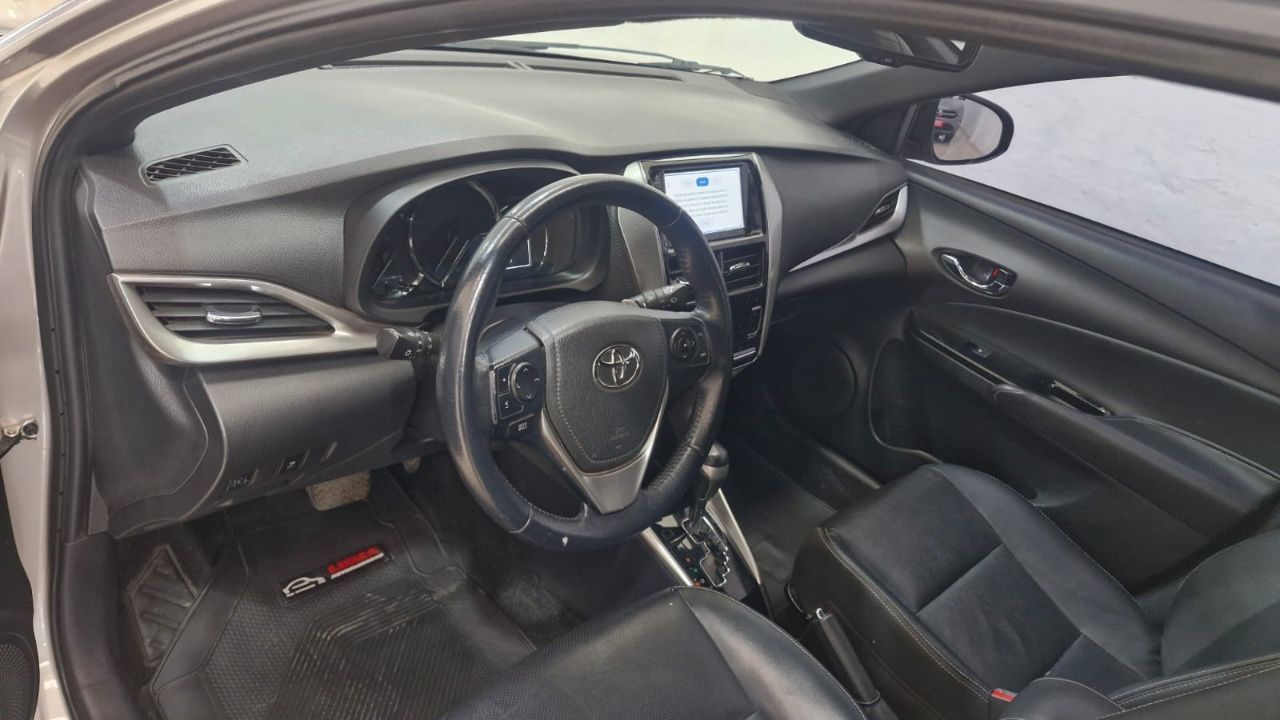 Toyota Yaris Usado Financiado en Mendoza, deRuedas