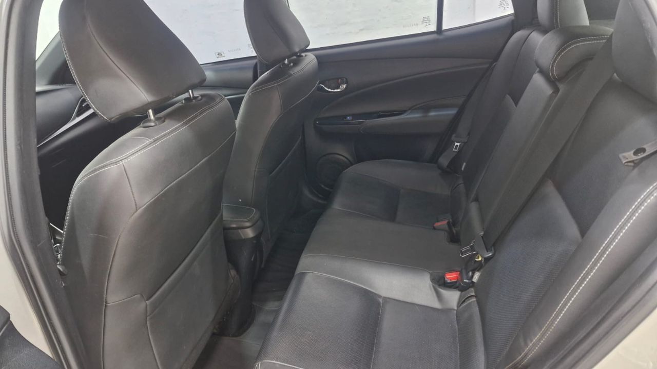 Toyota Yaris Usado Financiado en Mendoza, deRuedas