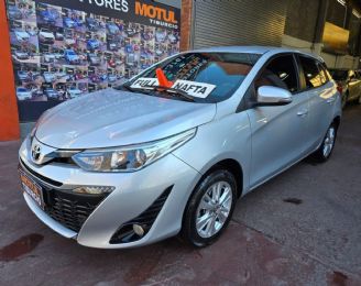 Toyota Yaris Usado en Mendoza
