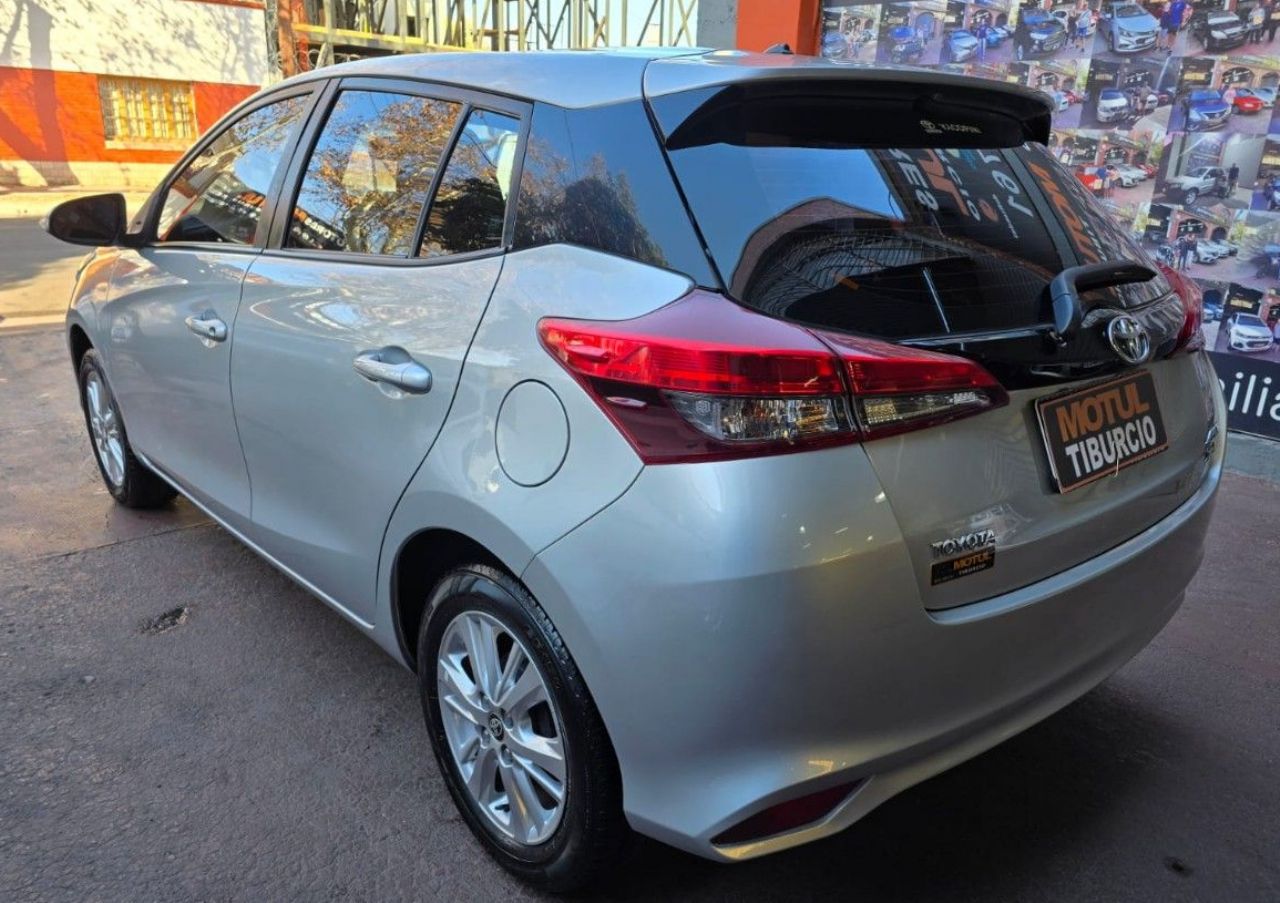 Toyota Yaris Usado en Mendoza, deRuedas