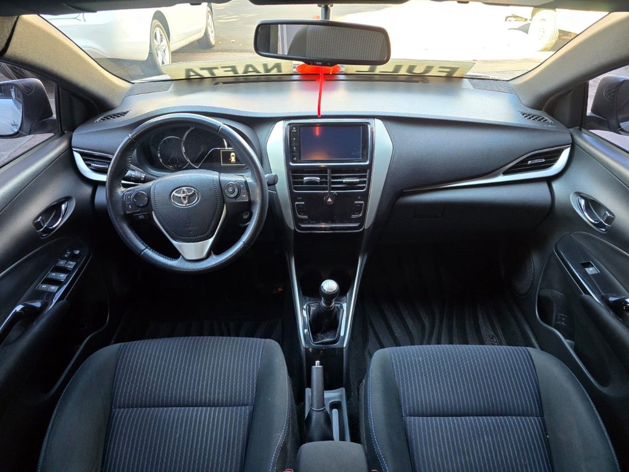 Toyota Yaris Usado en Mendoza, deRuedas