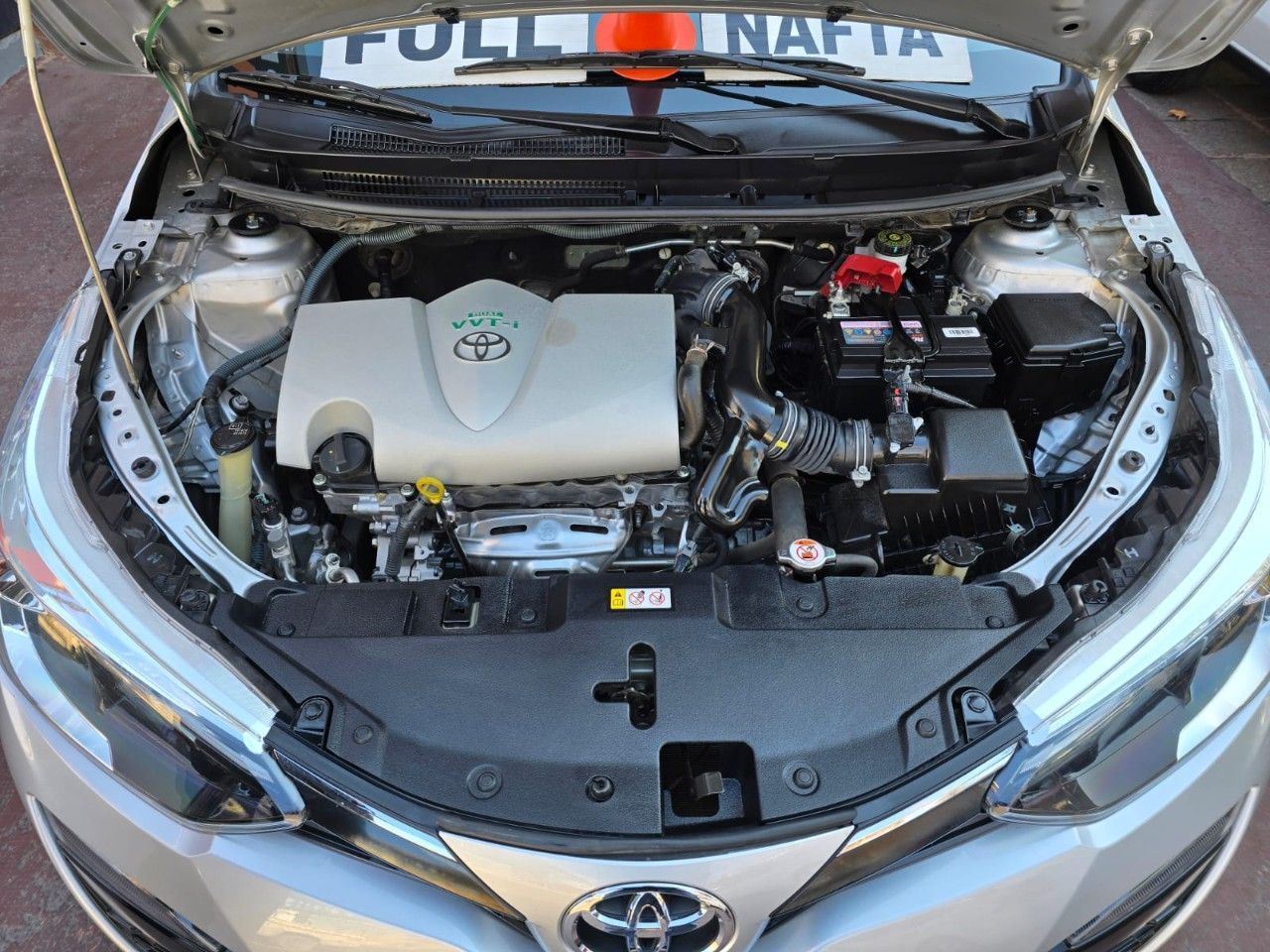 Toyota Yaris Usado en Mendoza, deRuedas
