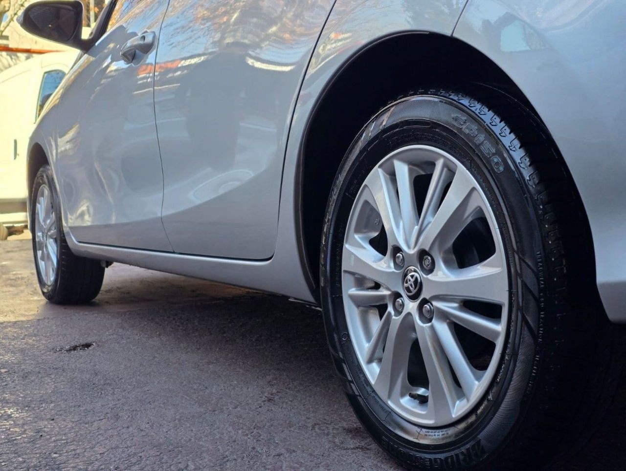 Toyota Yaris Usado en Mendoza, deRuedas