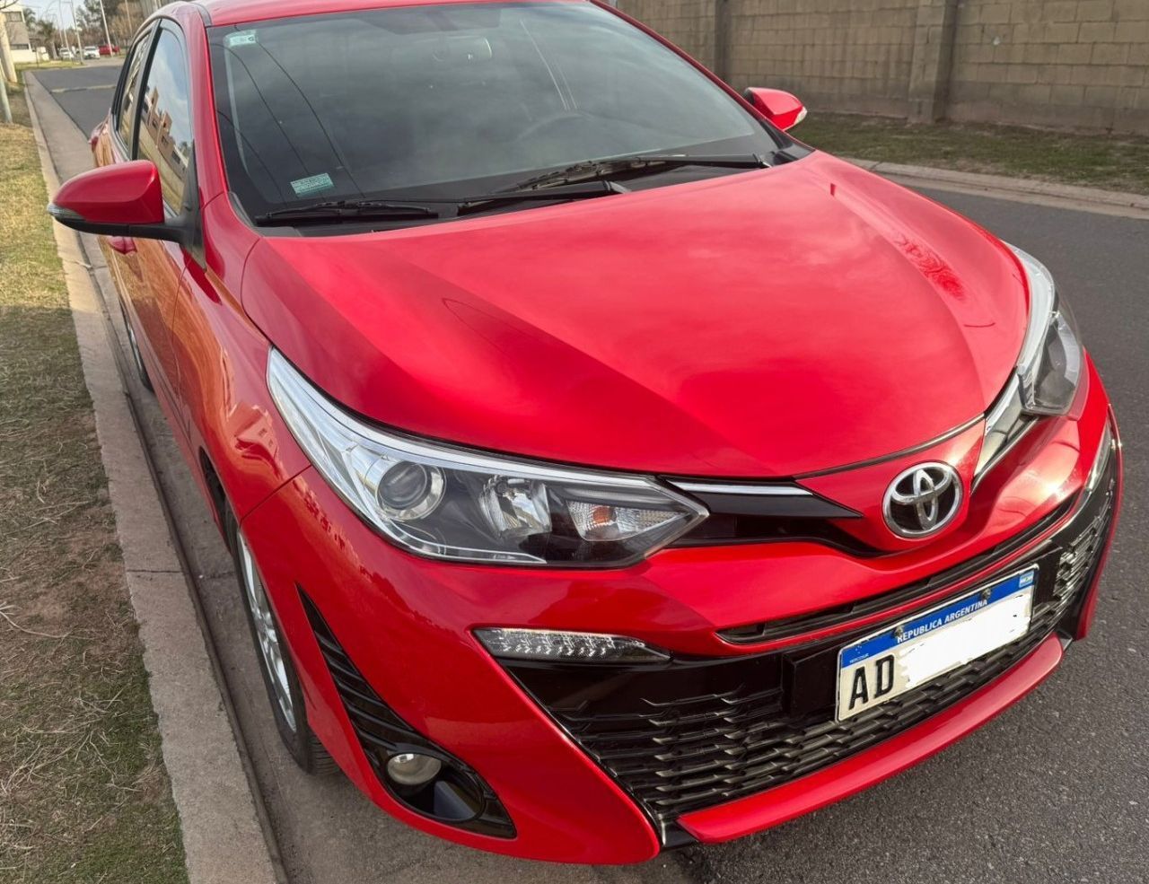 Toyota Yaris Usado en Córdoba, deRuedas