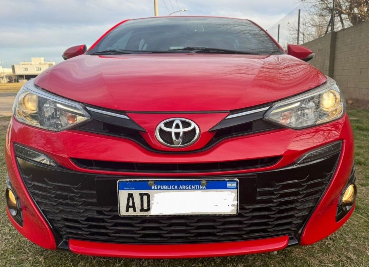 Toyota Yaris Usado en Córdoba, deRuedas