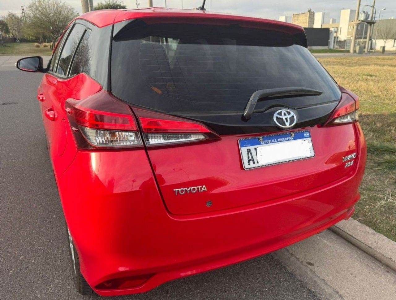 Toyota Yaris Usado en Córdoba, deRuedas