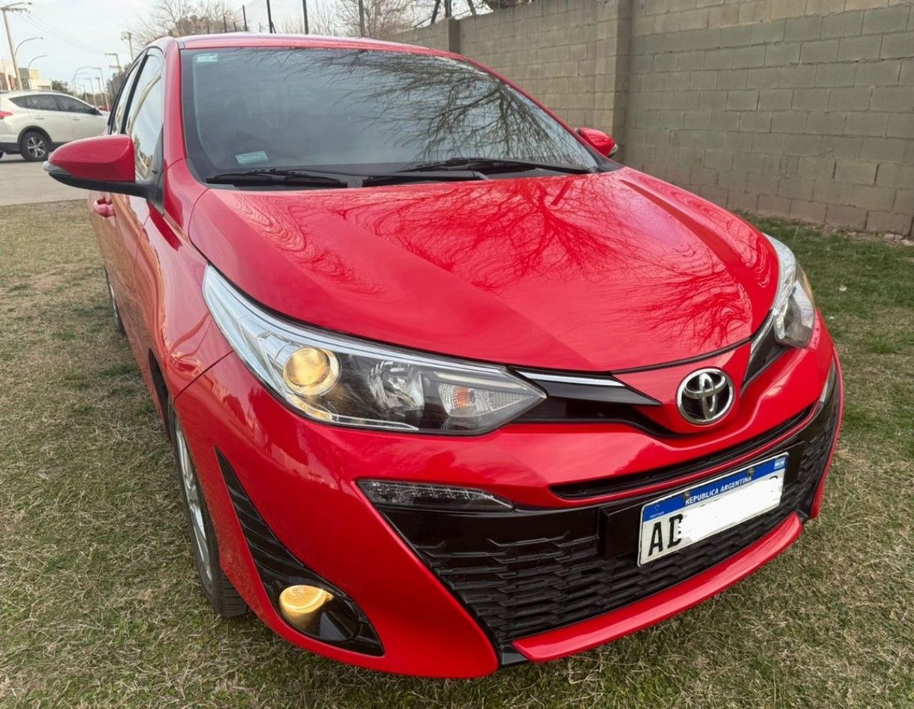 Toyota Yaris Usado en Córdoba, deRuedas
