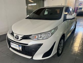 Toyota Yaris Usado en Mendoza