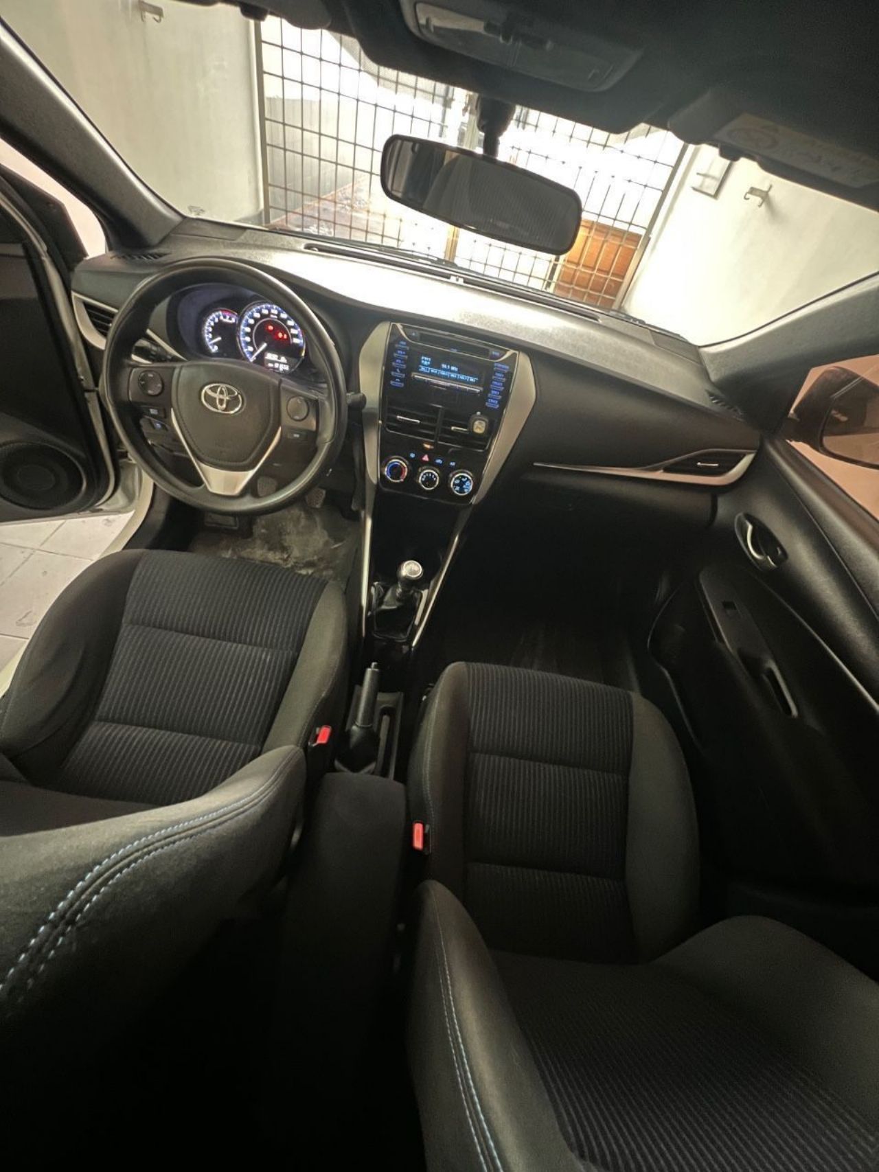 Toyota Yaris Usado en Mendoza, deRuedas