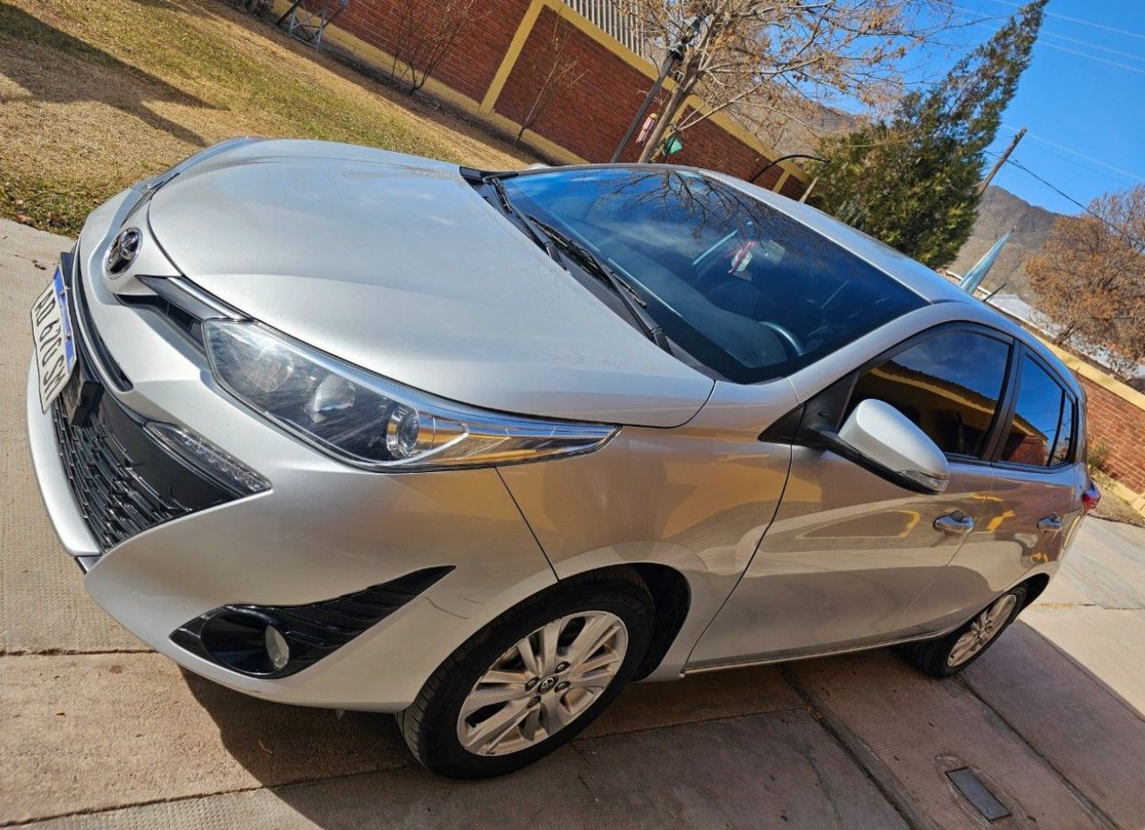 Toyota Yaris Usado en Mendoza, deRuedas
