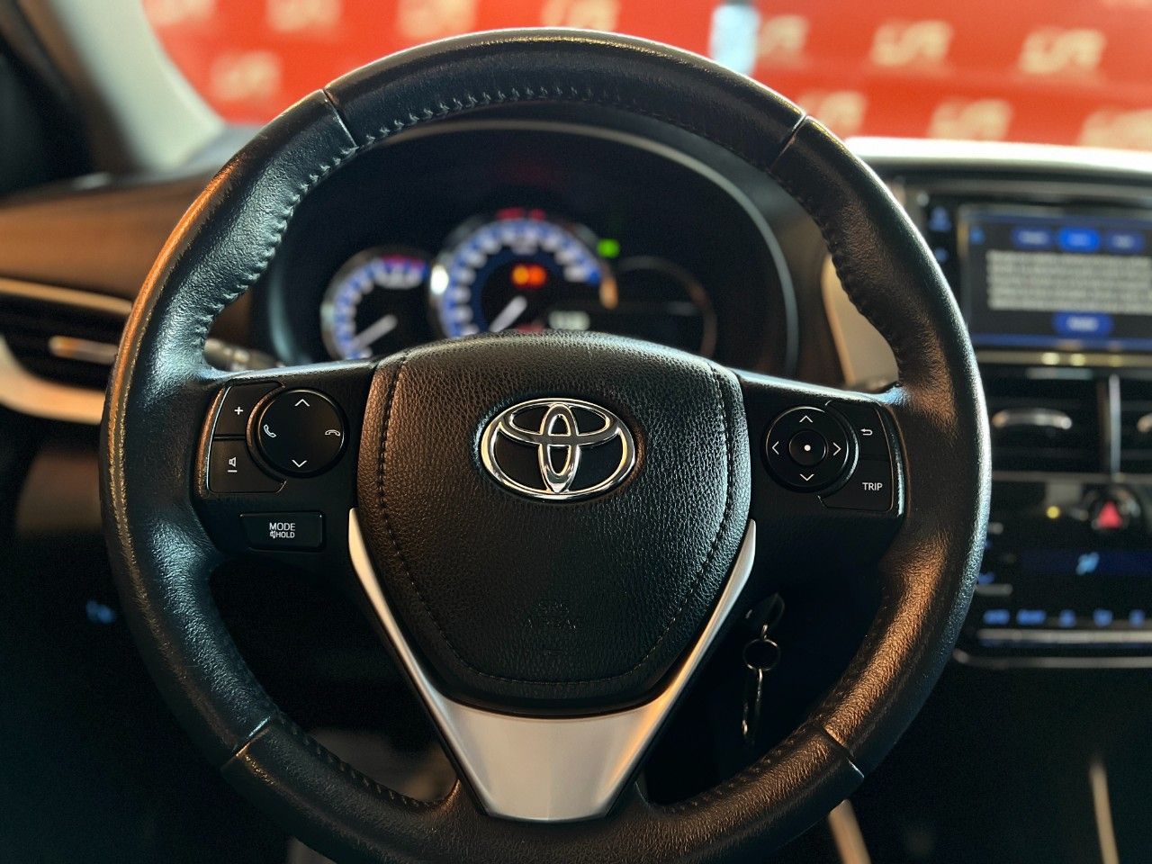 Toyota Yaris Usado Financiado en Córdoba, deRuedas