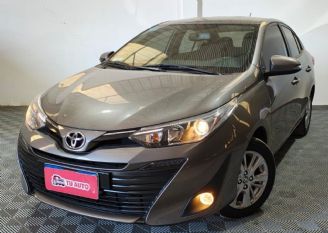 Toyota Yaris Usado en Córdoba