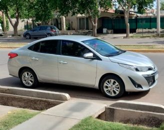 Toyota Yaris Usado en Mendoza