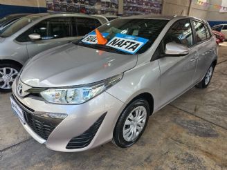 Toyota Yaris Usado en Mendoza