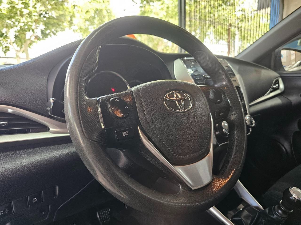 Toyota Yaris Usado en Mendoza, deRuedas