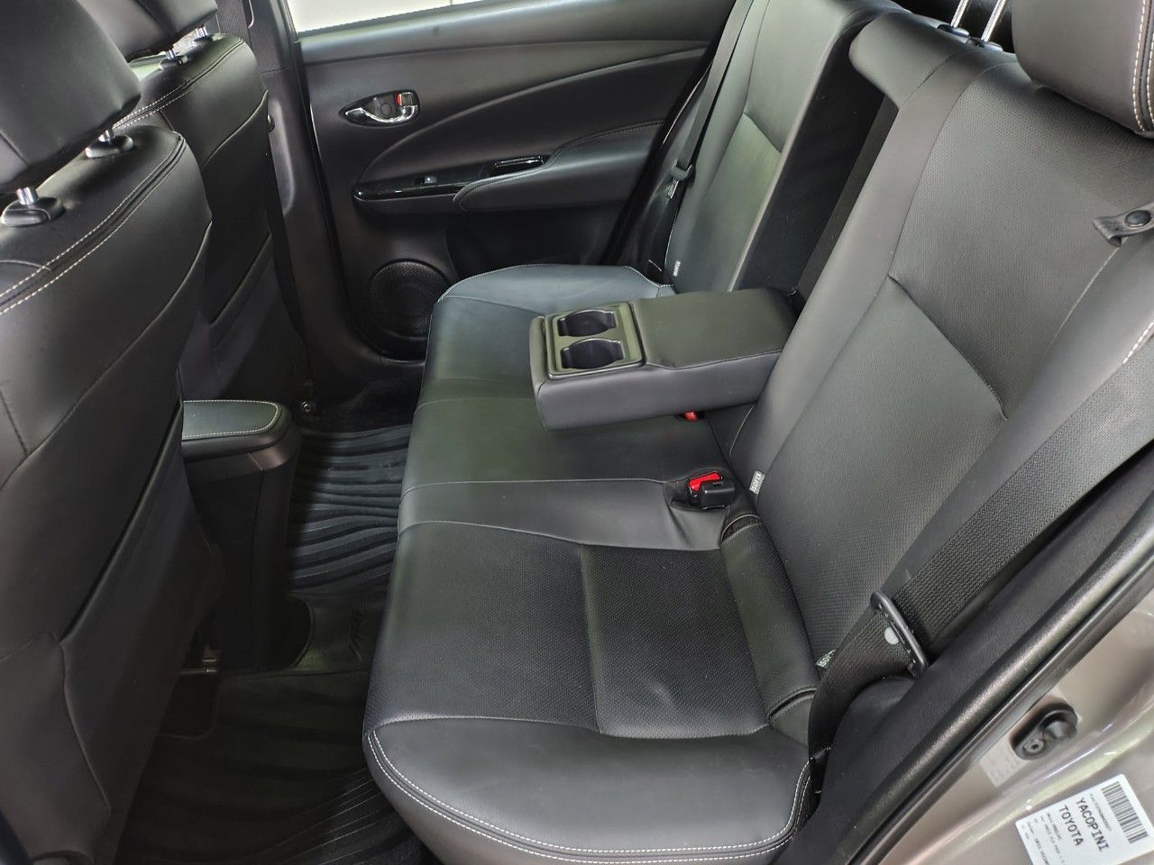 Toyota Yaris Usado Financiado en Mendoza, deRuedas