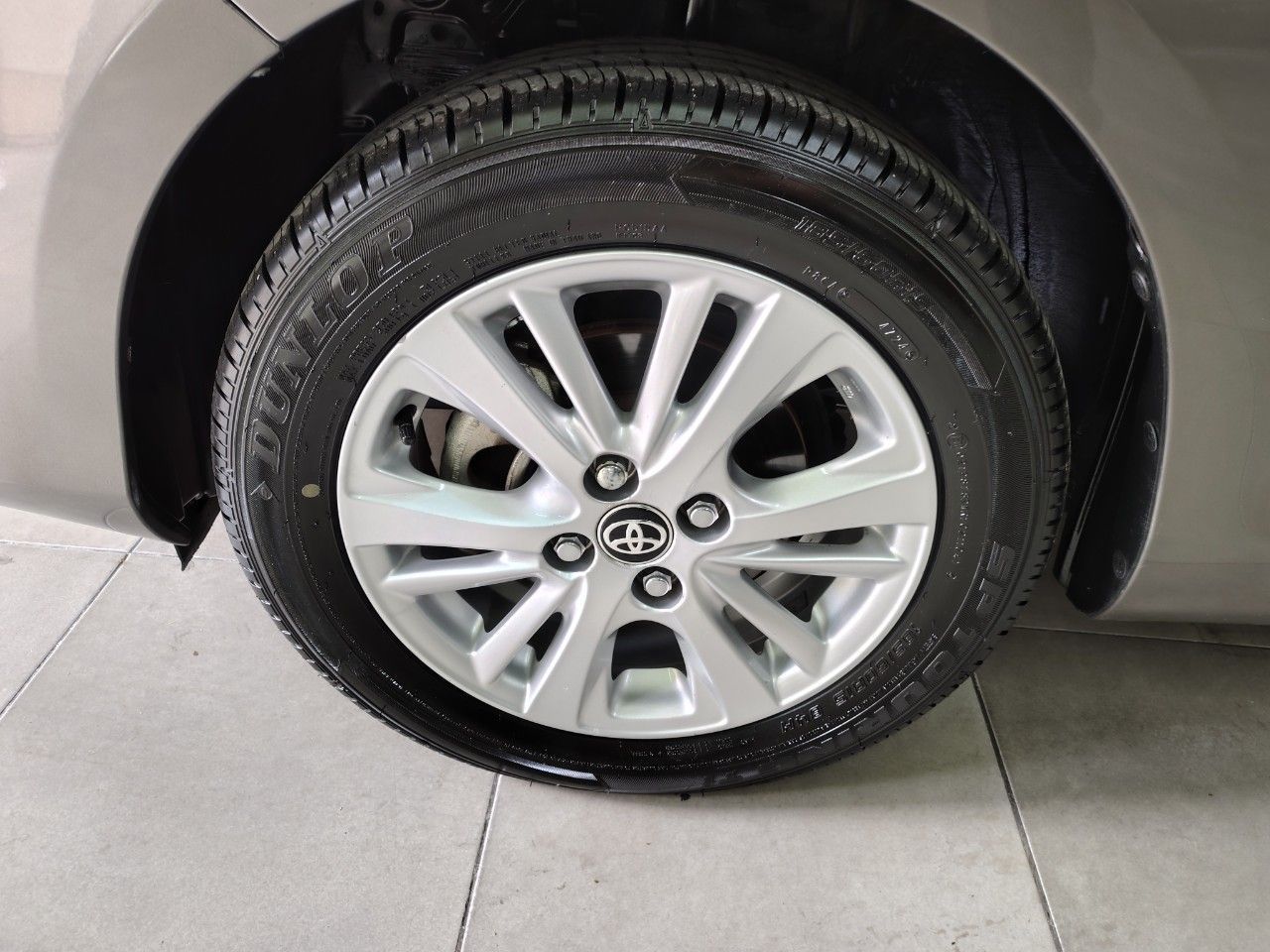 Toyota Yaris Usado Financiado en Mendoza, deRuedas