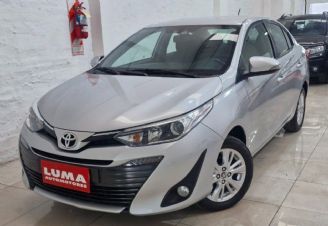 Toyota Yaris Usado en Mendoza