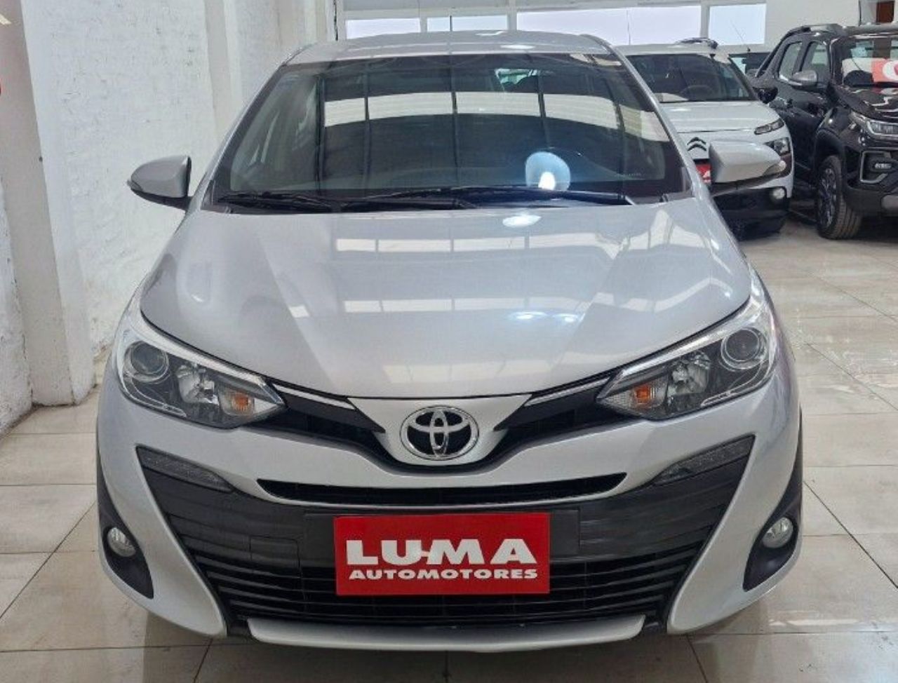 Toyota Yaris Usado en Mendoza, deRuedas