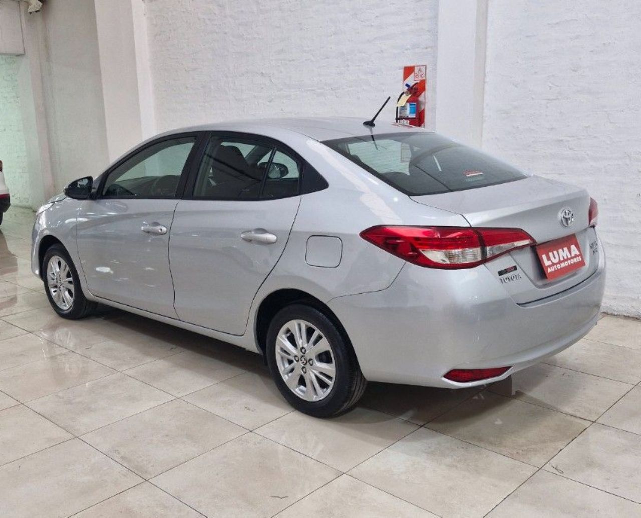 Toyota Yaris Usado en Mendoza, deRuedas