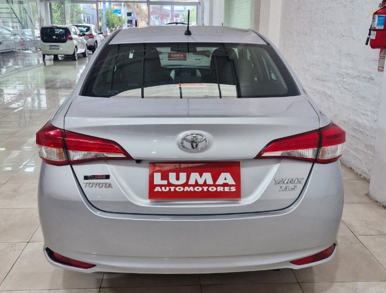 Toyota Yaris Usado en Mendoza, deRuedas