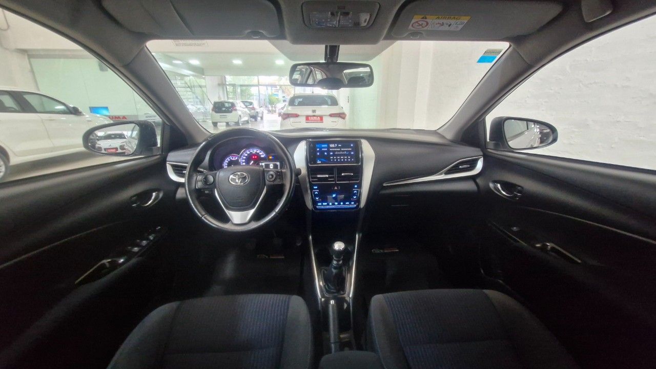 Toyota Yaris Usado en Mendoza, deRuedas