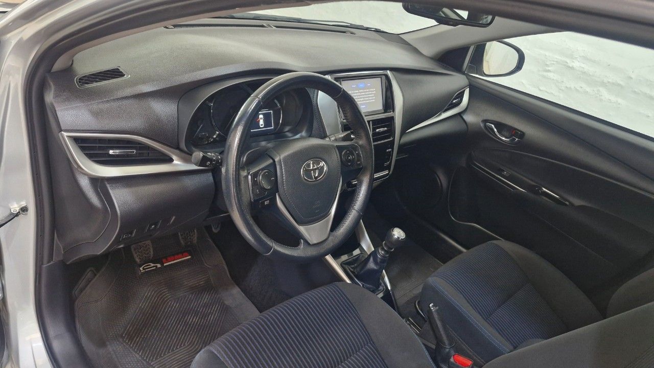 Toyota Yaris Usado en Mendoza, deRuedas
