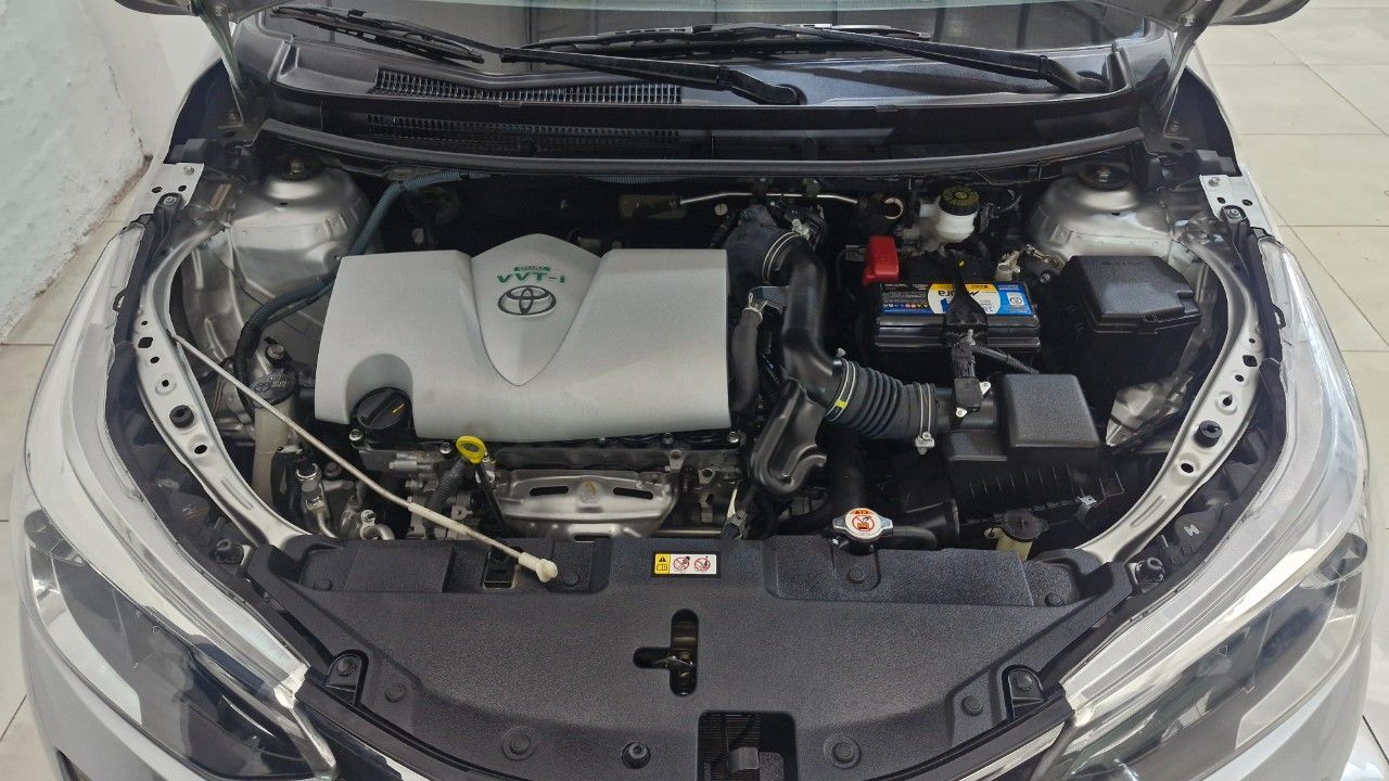 Toyota Yaris Usado en Mendoza, deRuedas