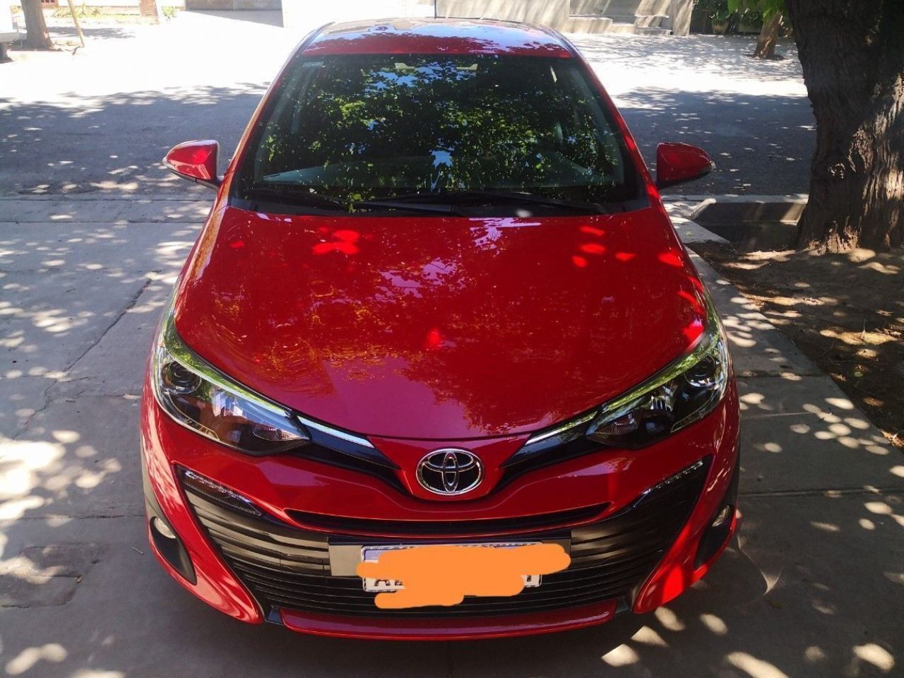 Toyota Yaris Usado en Mendoza, deRuedas