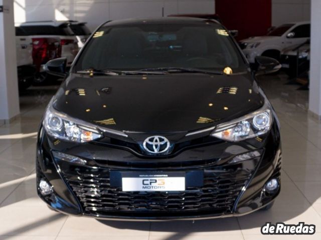 Toyota Yaris Usado en Mendoza, deRuedas