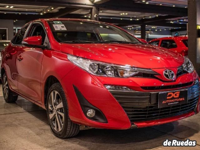 Toyota Yaris Usado en Córdoba, deRuedas