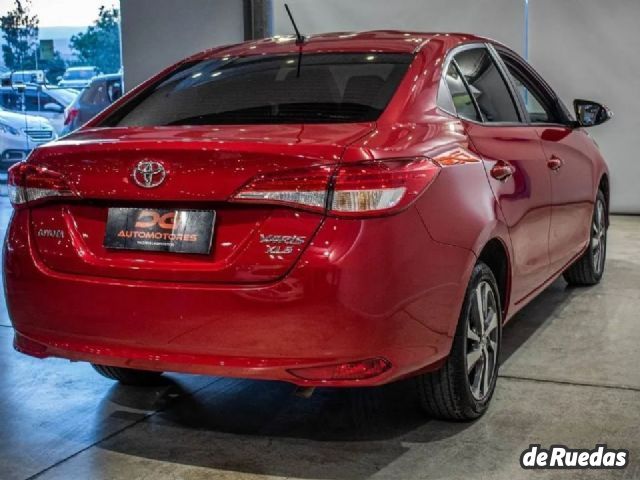 Toyota Yaris Usado en Córdoba, deRuedas