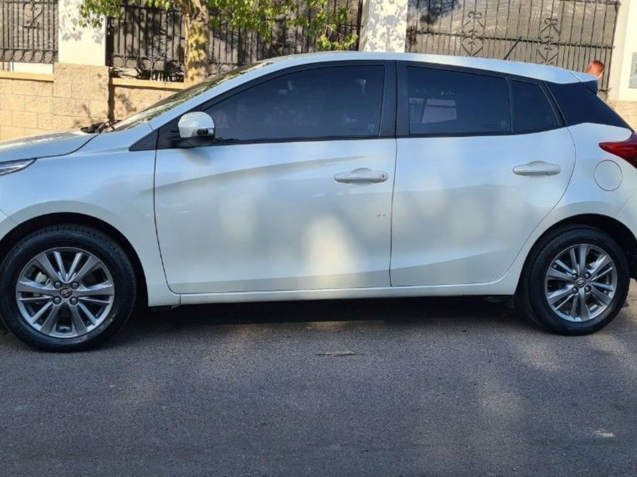 Toyota Yaris Usado en Mendoza, deRuedas