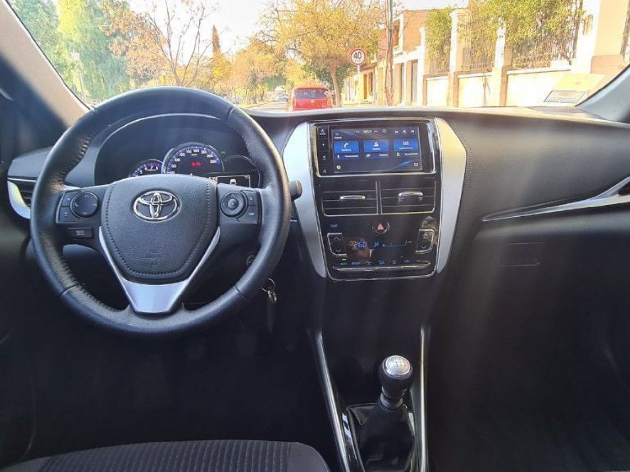 Toyota Yaris Usado en Mendoza, deRuedas