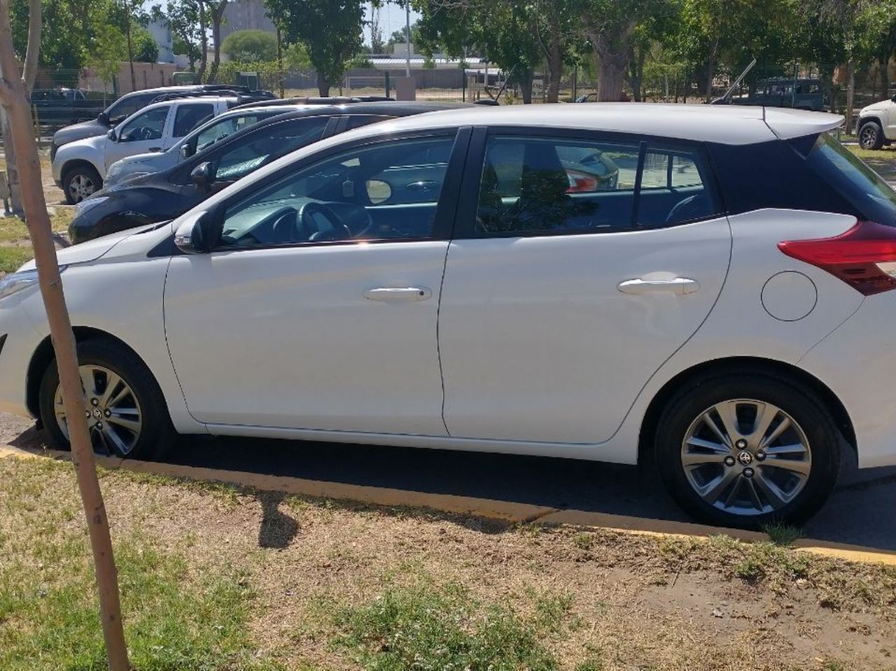 Toyota Yaris Usado en Mendoza, deRuedas