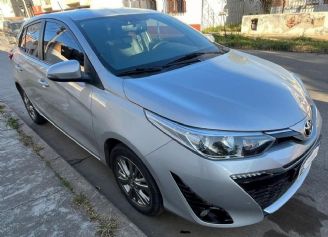 Toyota Yaris Usado en San Luis