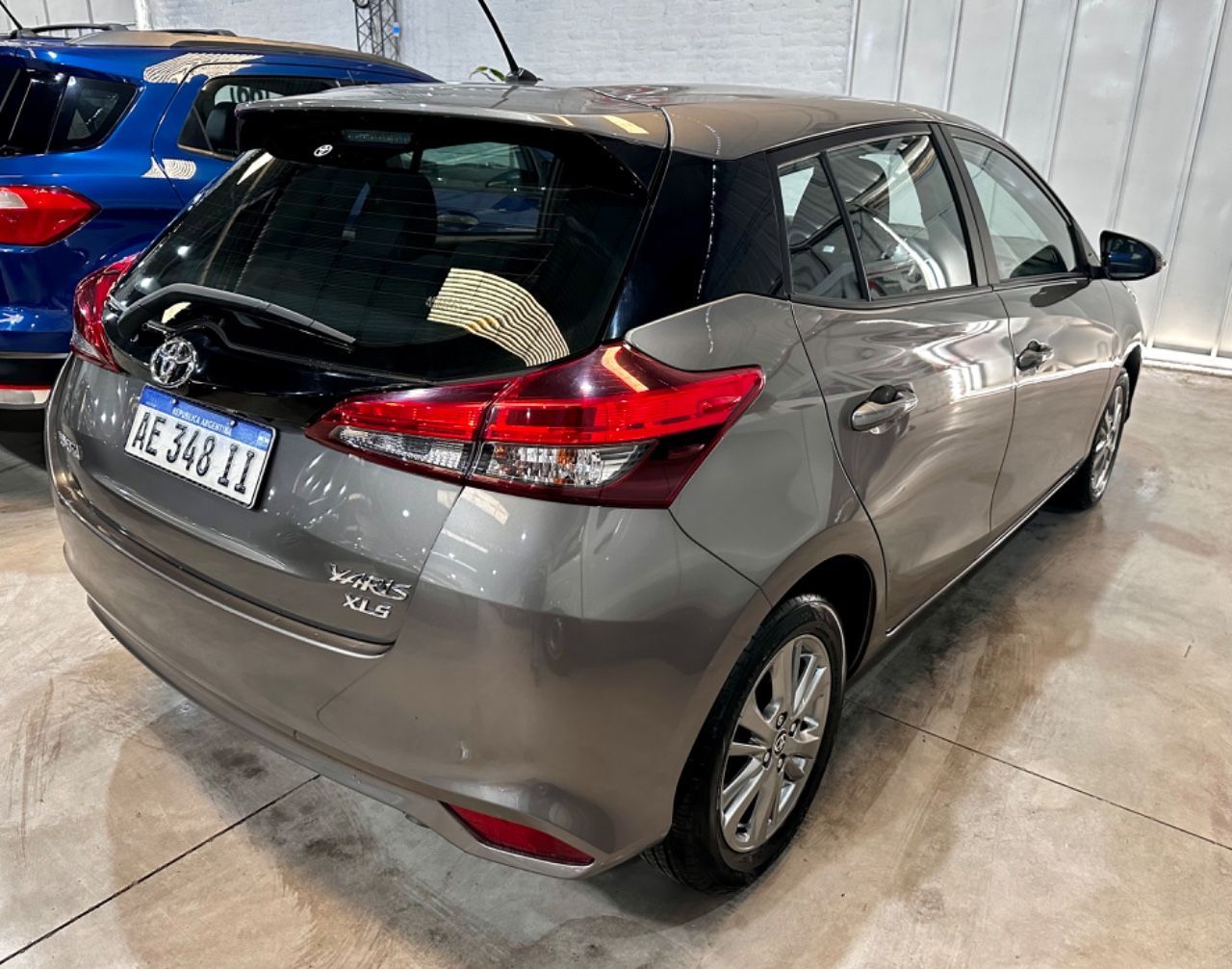 Toyota Yaris Usado en Mendoza, deRuedas