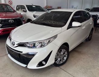 Toyota Yaris Usado en Mendoza